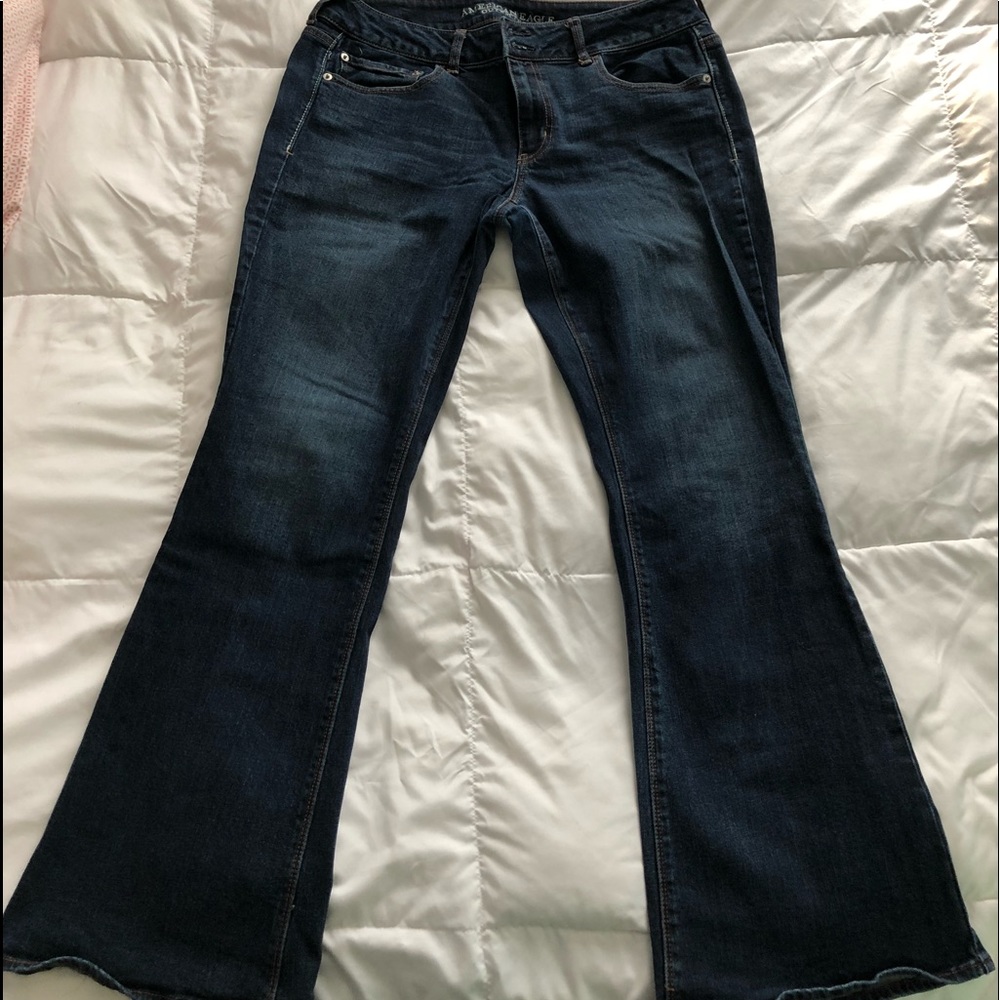 Women’s American Eagle Artist Jeans